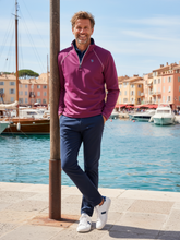 Load image into Gallery viewer, New Harbor Quarter Zip Effortless Comfort