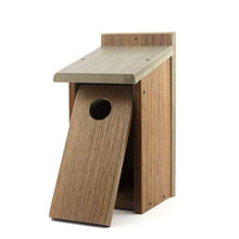 Load image into Gallery viewer, Outdoor Garden Environmentally Friendly Composite Wood Birdhouse
