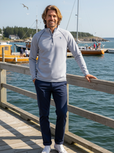 Load image into Gallery viewer, New Harbor Quarter Zip Effortless Comfort