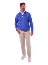 Load image into Gallery viewer, New Harbor Quarter Zip Effortless Comfort