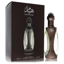Load image into Gallery viewer, Niche Emarati Hayaam By Lattafa (Unisex)