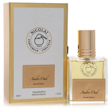 Load image into Gallery viewer, Amber Oud By Nicolai Cologne for Men