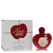 Load image into Gallery viewer, Nina Rouge By Nina Ricci Perfume for Women