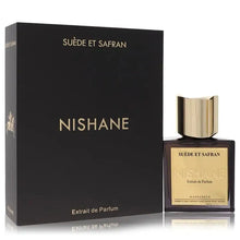Load image into Gallery viewer, Suede Et Saffron Extract De By Nishane Perfume for Women