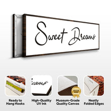 Load image into Gallery viewer, Sweet Dreams Sign II