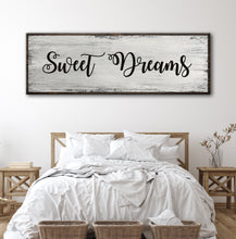 Load image into Gallery viewer, Sweet Dreams Sign VI