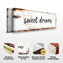 Load image into Gallery viewer, Sweet Dreams Sign