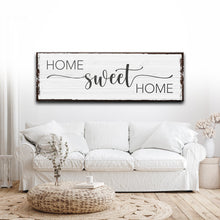 Load image into Gallery viewer, Home Sweet Home Sign III