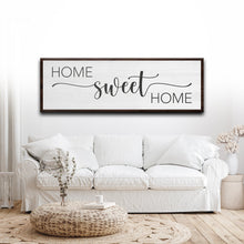 Load image into Gallery viewer, Home Sweet Home Sign III