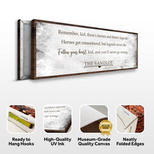 Load image into Gallery viewer, The Sandlot Sign II
