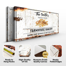 Load image into Gallery viewer, Farmhouse Bakery Sign