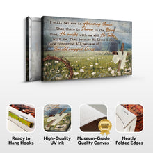Load image into Gallery viewer, I Still Believe In Amazing Grace Sign VI