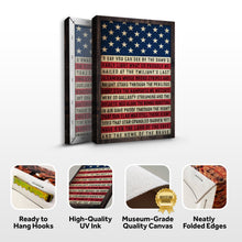 Load image into Gallery viewer, American Anthem Sign II