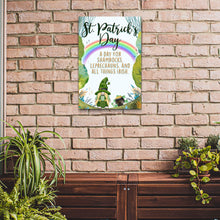 Load image into Gallery viewer, St. Patrick's Day, All Things Irish Sign