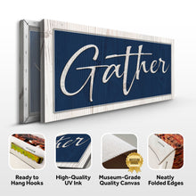 Load image into Gallery viewer, Gather Sign XIV