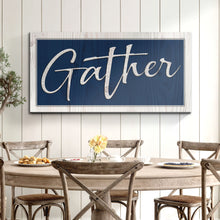 Load image into Gallery viewer, Gather Sign XIV