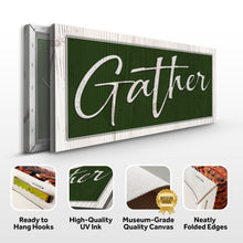 Load image into Gallery viewer, Gather Sign XVI