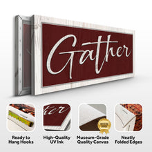 Load image into Gallery viewer, Gather Sign XVII