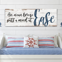 Load image into Gallery viewer, Coastal Beach House Sign II