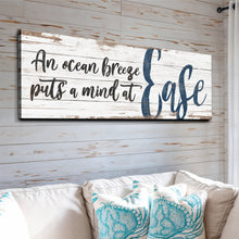 Load image into Gallery viewer, Coastal Beach House Sign II