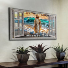 Load image into Gallery viewer, Come Walk With Me Faith Sign IV