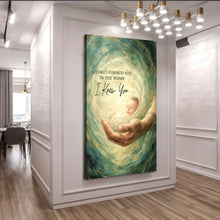 Load image into Gallery viewer, The Unborn Faith Wall Sign