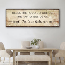 Load image into Gallery viewer, Bless The Love Between Us Sign