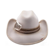 Load image into Gallery viewer, Bullhide Not Enough - Wool Felt Cowboy Hat