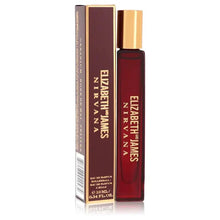 Load image into Gallery viewer, Nirvana Rose Roller Ball Pen By Elizabeth And James Perfume for Women