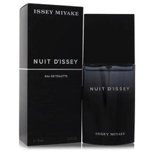 Load image into Gallery viewer, Nuit D'issey By Issey Miyake Cologne for Men