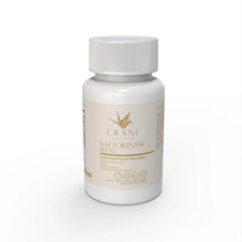 Load image into Gallery viewer, Nattokinase Blend 6,000 FU Cardiovascular Support Capsules
