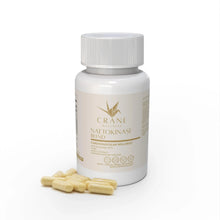 Load image into Gallery viewer, Nattokinase Blend 6,000 FU Cardiovascular Support Capsules
