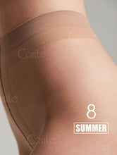 Load image into Gallery viewer, Conte Summer 8 Den - Classic Ultra-thin Invisible Women's Pantyhose (14С-17СП)