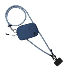 Load image into Gallery viewer, Active Crossbody w/RFID Pouch Single Rope