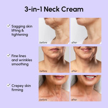 Load image into Gallery viewer, Pro-Retinol Neck Lifting Cream Massager