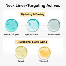 Load image into Gallery viewer, Lifting Neck Wrinkle Patches