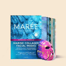 Load image into Gallery viewer, Hydrating Collagen Face Mask