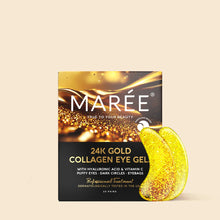 Load image into Gallery viewer, 24K Gold Anti-Aging Eye Patches