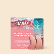 Load image into Gallery viewer, Pink Eye Patches for Puffy Eyes