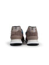 Load image into Gallery viewer, New Balance Men's 574 - Brown/Blue