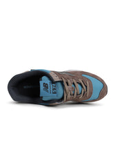 Load image into Gallery viewer, New Balance Men's 574 - Brown/Blue