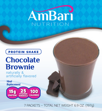 Load image into Gallery viewer, Chocolate Brownie Shake