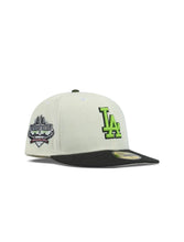 Load image into Gallery viewer, New Era 5950 La Dodgers "40TH Anniversary Hat