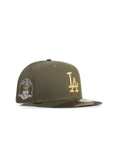 Load image into Gallery viewer, New Era 5950 La Dodgers "50Th Anniversary" Hat