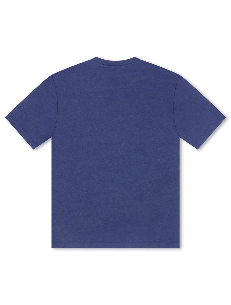 New Era LA Dodgers Mascot Tee - Blue