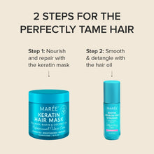 Load image into Gallery viewer, Keratin Mask for Damaged Hair