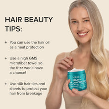 Load image into Gallery viewer, Keratin Mask for Damaged Hair