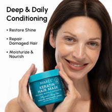 Load image into Gallery viewer, Keratin Mask for Damaged Hair