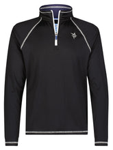 Load image into Gallery viewer, New Harbor Quarter Zip Effortless Comfort