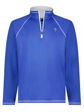 Load image into Gallery viewer, New Harbor Quarter Zip Effortless Comfort